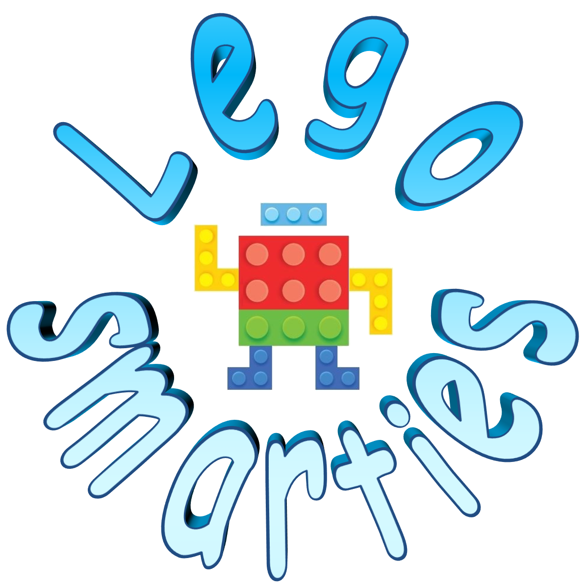 Logo LegoSmarties square